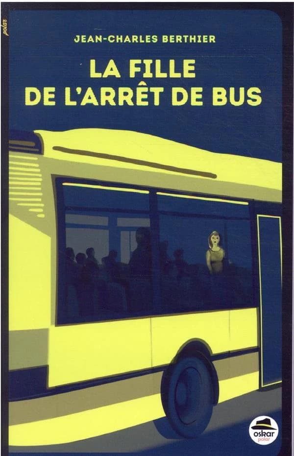 La fille de l'arrêt de bus