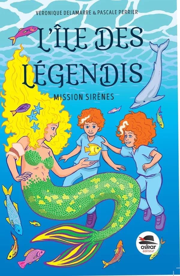 L'île des Légendis : Mission sirènes