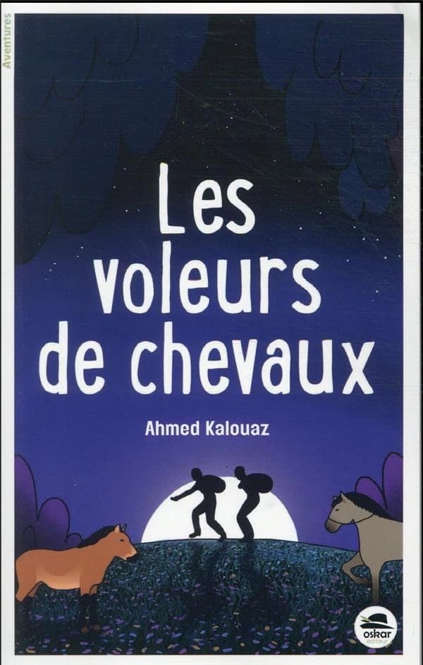Les voleurs de chevaux
