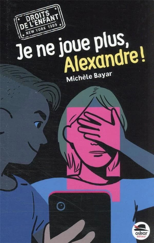 Je ne joue plus, Alexandre !