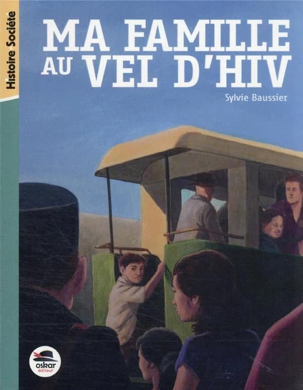 Ma famille au Vel d'hiv