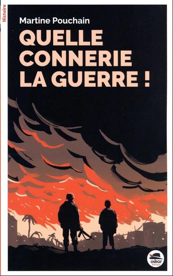 Quelle connerie la guerre !