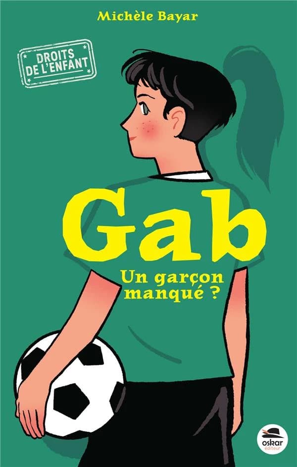 Gab : Un garçon manqué ?