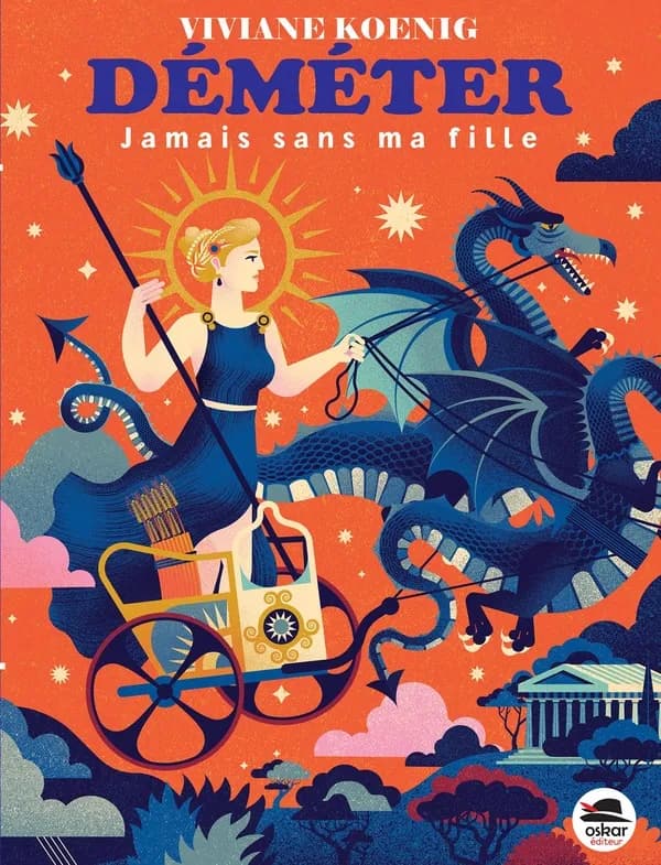 Déméter : jamais sans ma fille