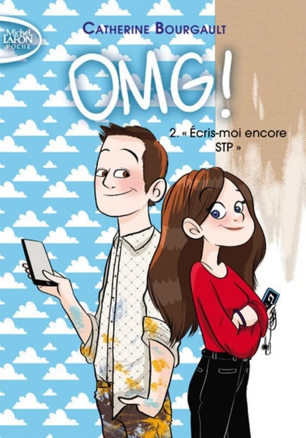 Écris-moi encore STP !
