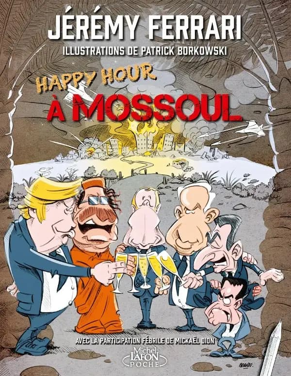 Happy hour à Mossoul