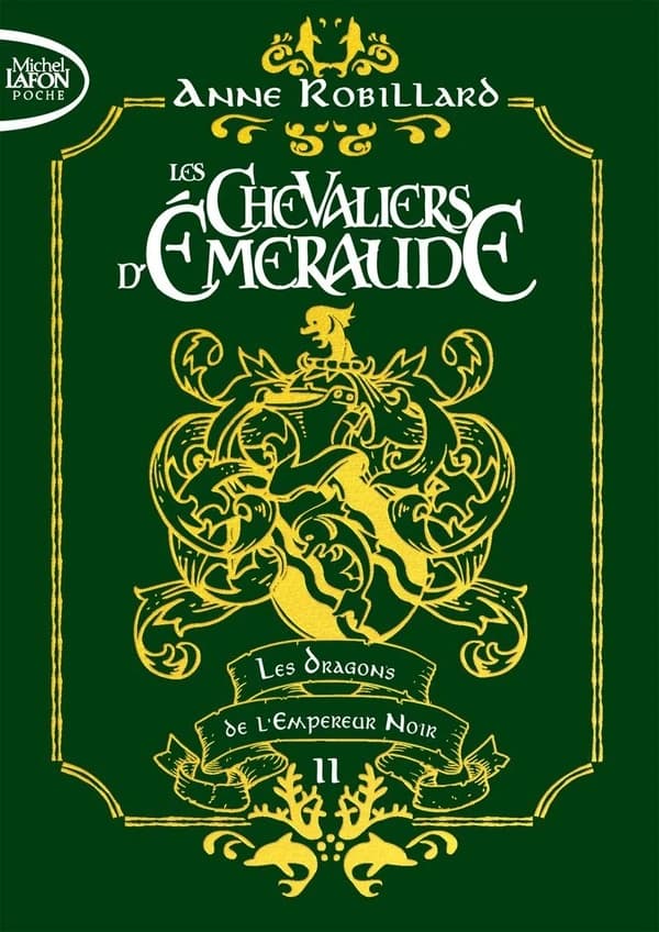 Les dragons de l'empereur noir