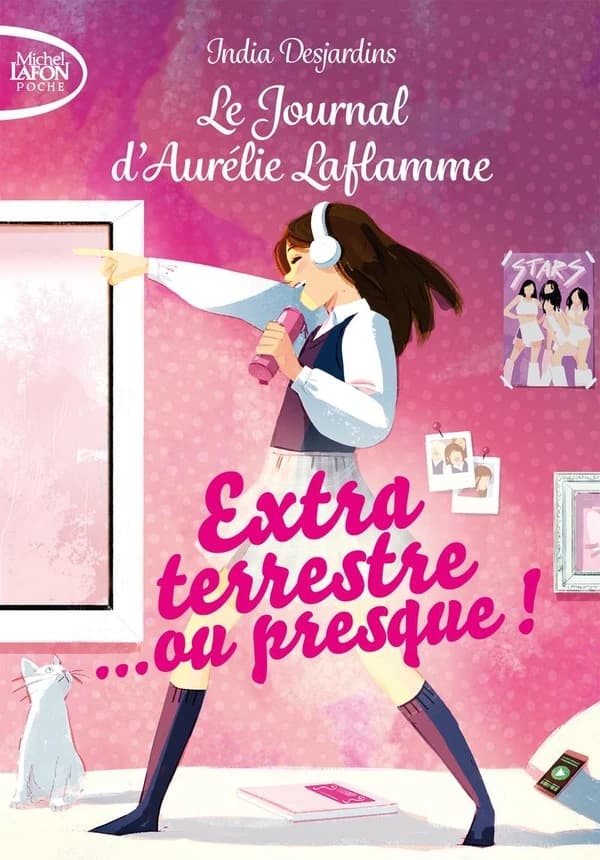 Extraterrestre, ou presque !