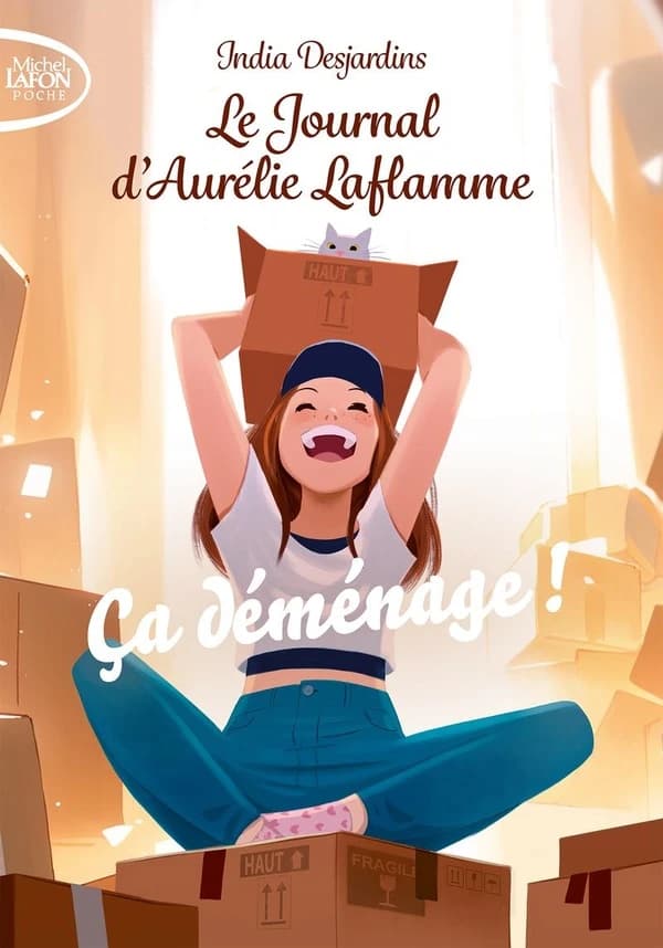 Ca déménage !