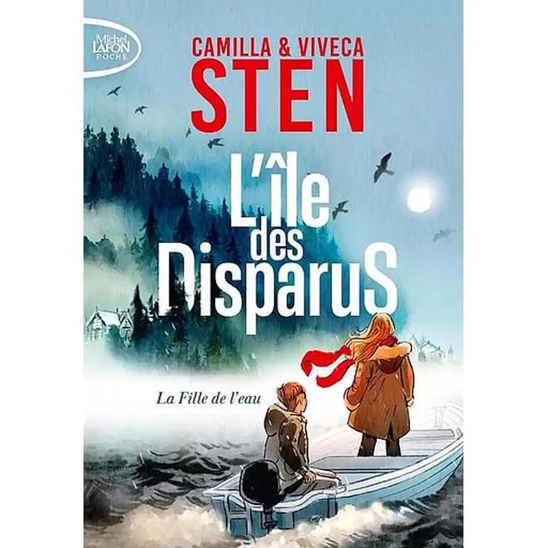 La fille de l'eau