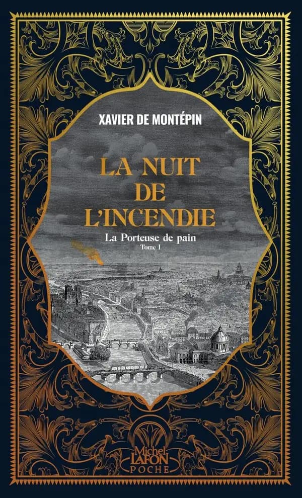 La nuit de l'incendie