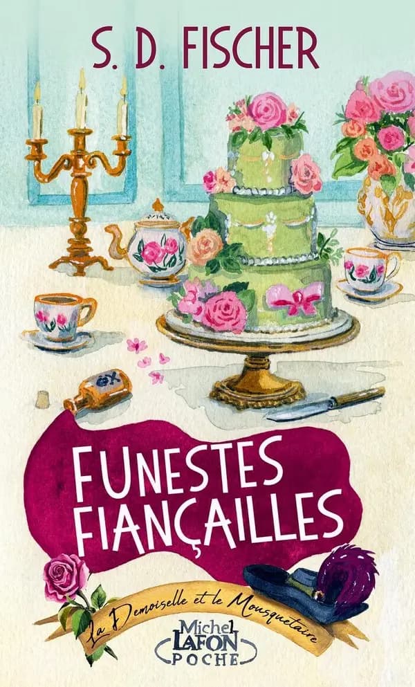 Funestes fiançailles : la demoiselle et le mousquetaire
