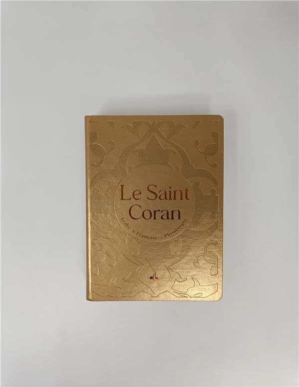 Saint Coran phonétique