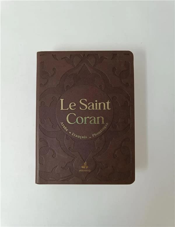 Saint Coran phonétique : Daim marron