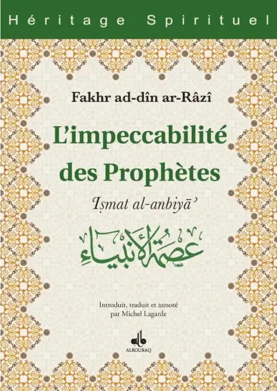 L'impeccabilité des Prophètes