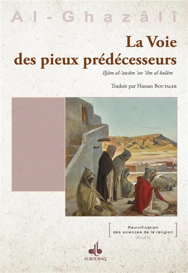 La voie des pieux prédécesseurs
