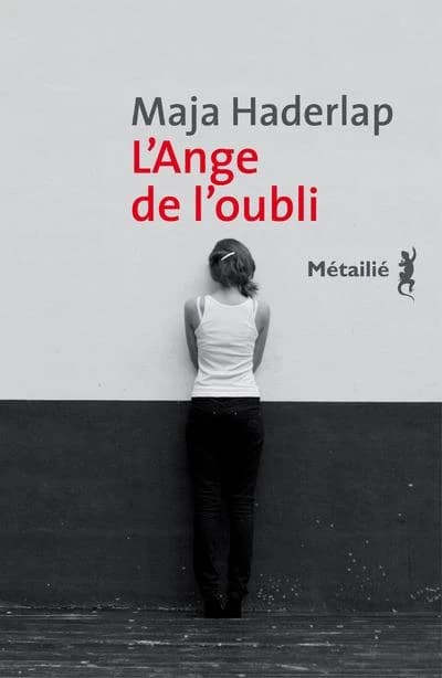 L' ange de l'oubli