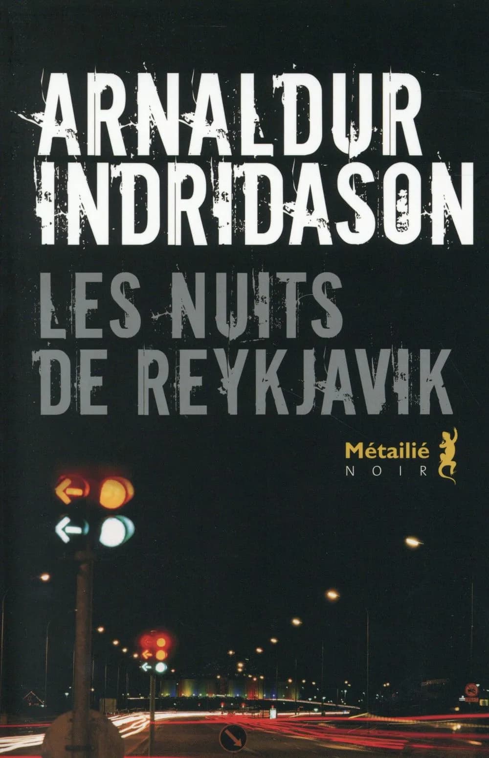 Les nuits de Reykjavik