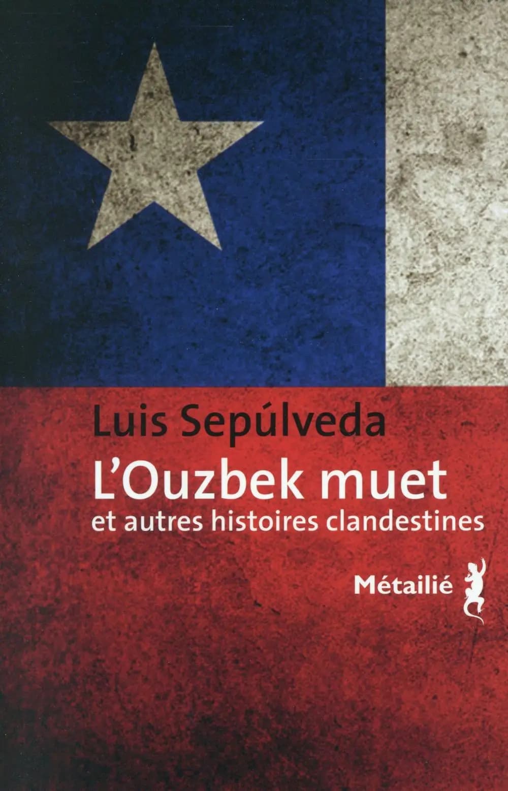 L'Ouzbek muet : et autres histoires clandestines