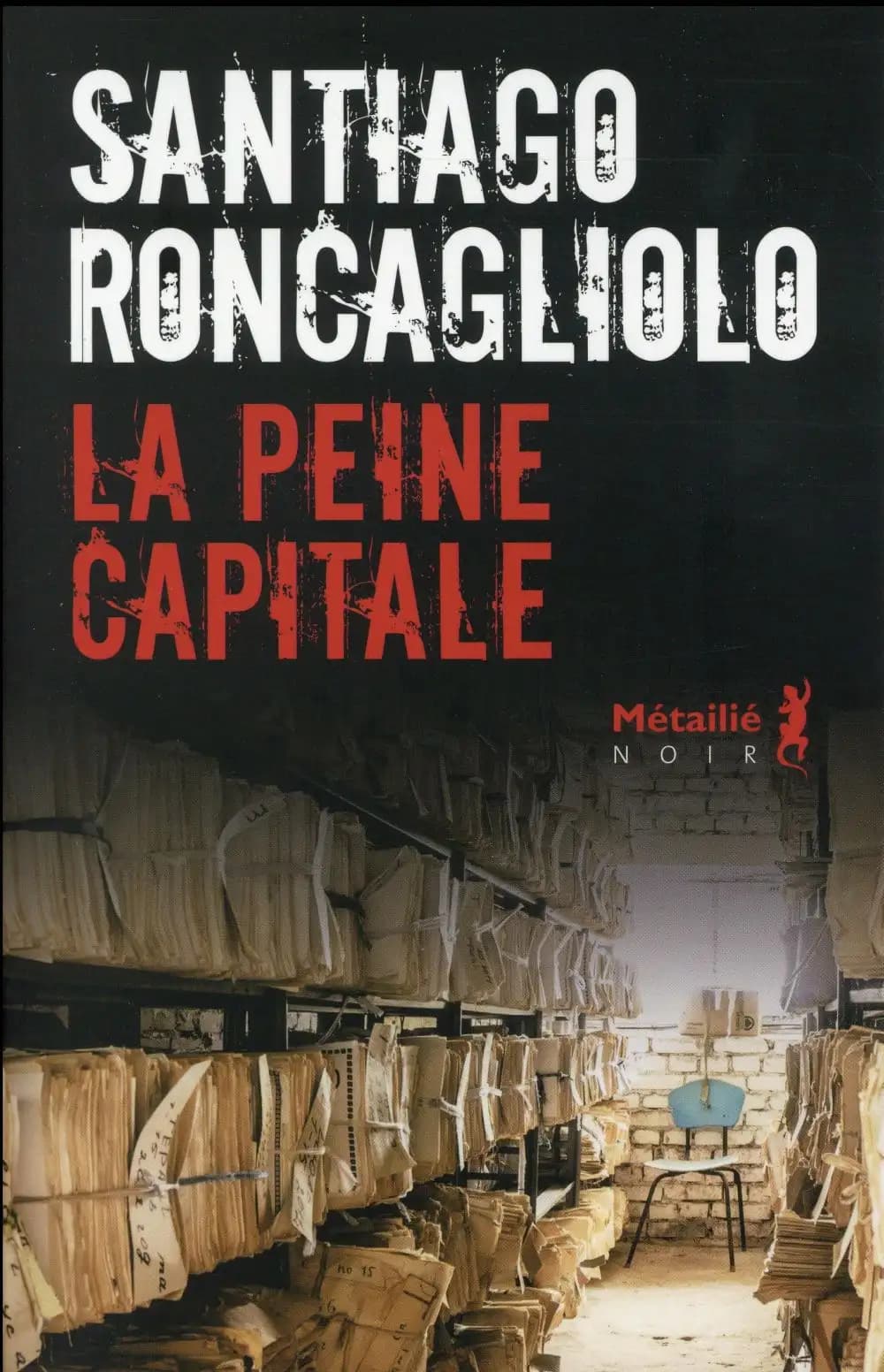 La peine capitale