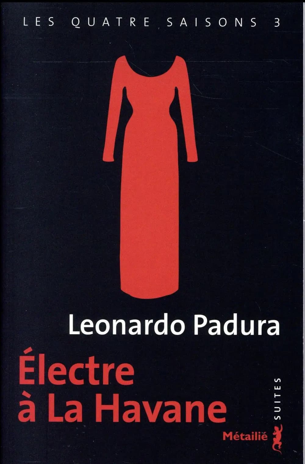 Électre à La Havane
