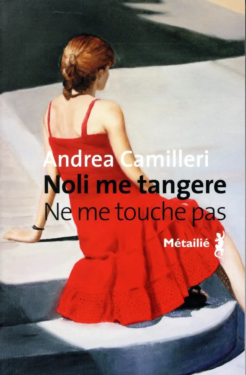 Ne me touche pas