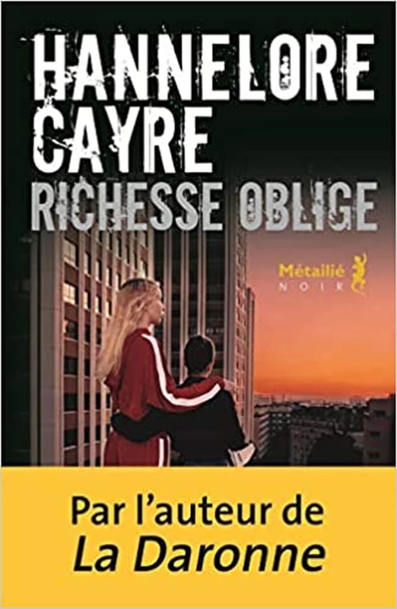 Richesse oblige