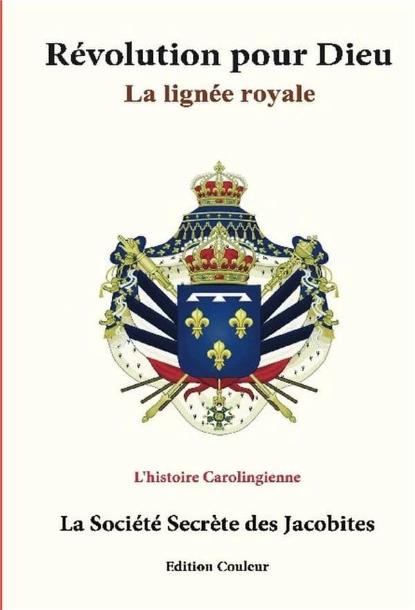 Révolution pour Dieu ; la lignée royale : l'historie Carolingienne