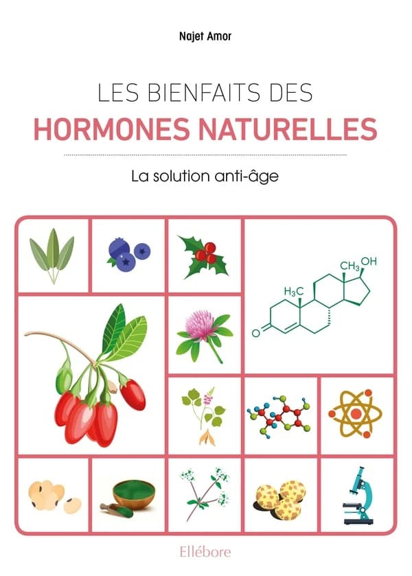 Les bienfaits des hormones naturelles : la solution anti-âge