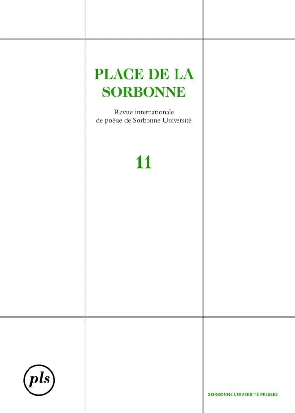Place de la Sorbonne n.11