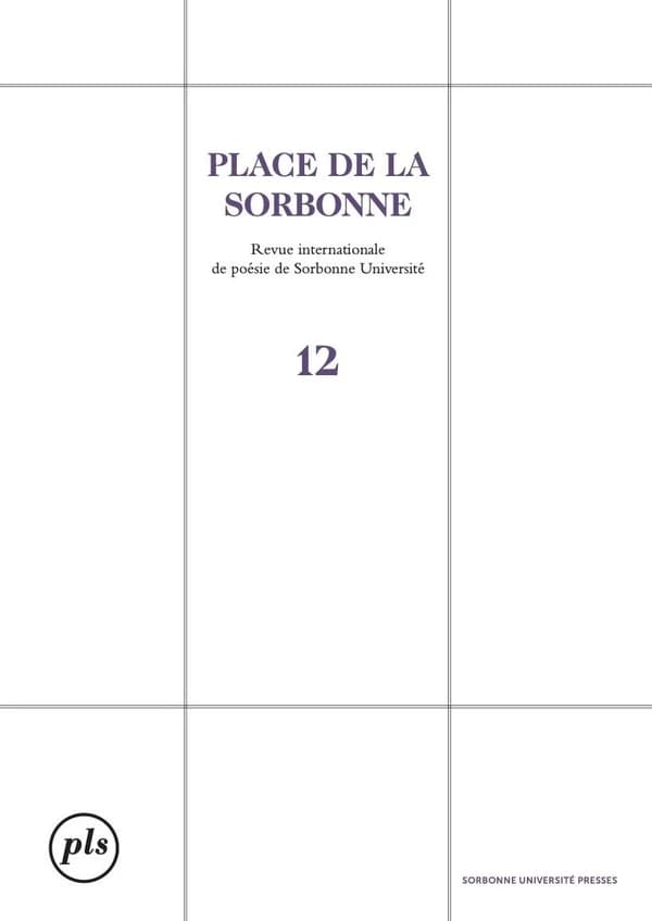 Place de la Sorbonne n.12