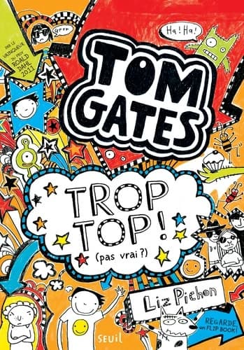 Trop top ! : pas vrai ?