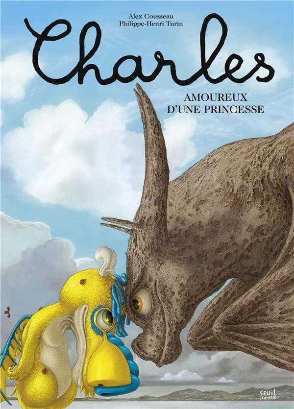 Charles : amoureux d'une princesse