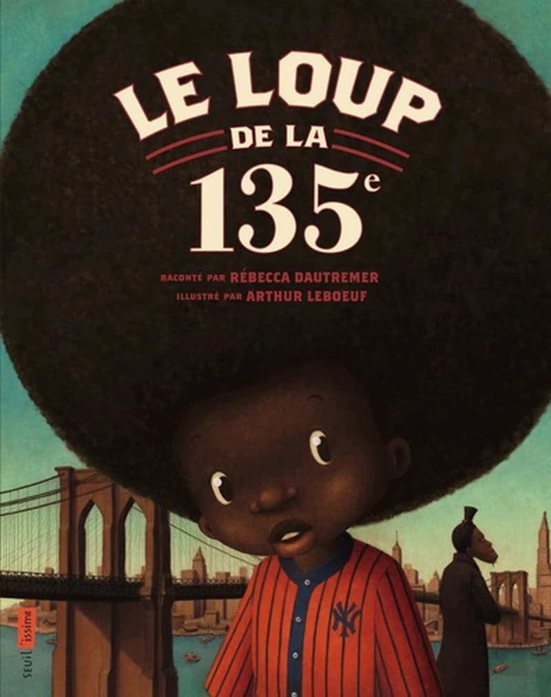 Le loup de la 135e