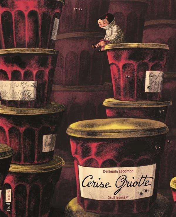 Cerise Griotte