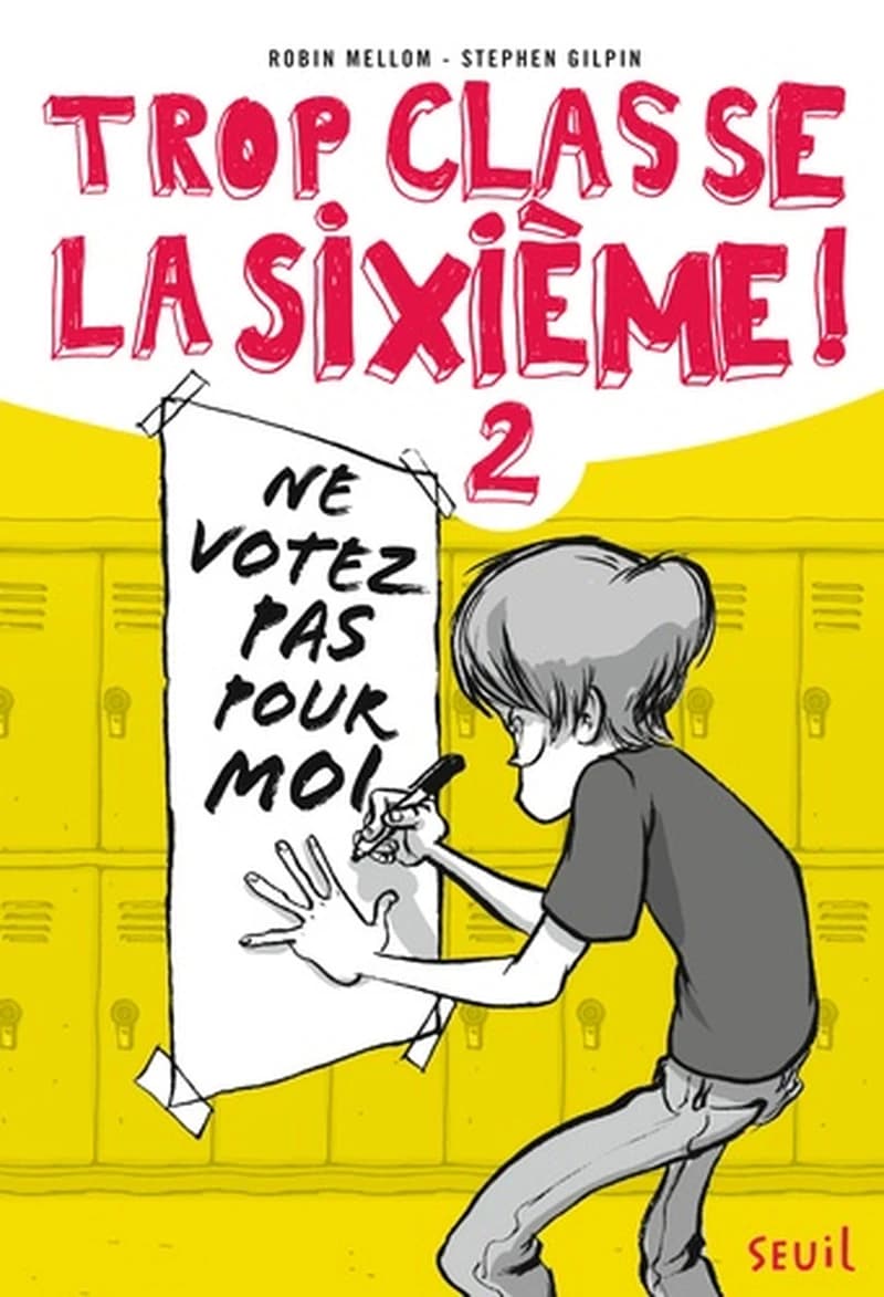 Ne votez pas pour moi !