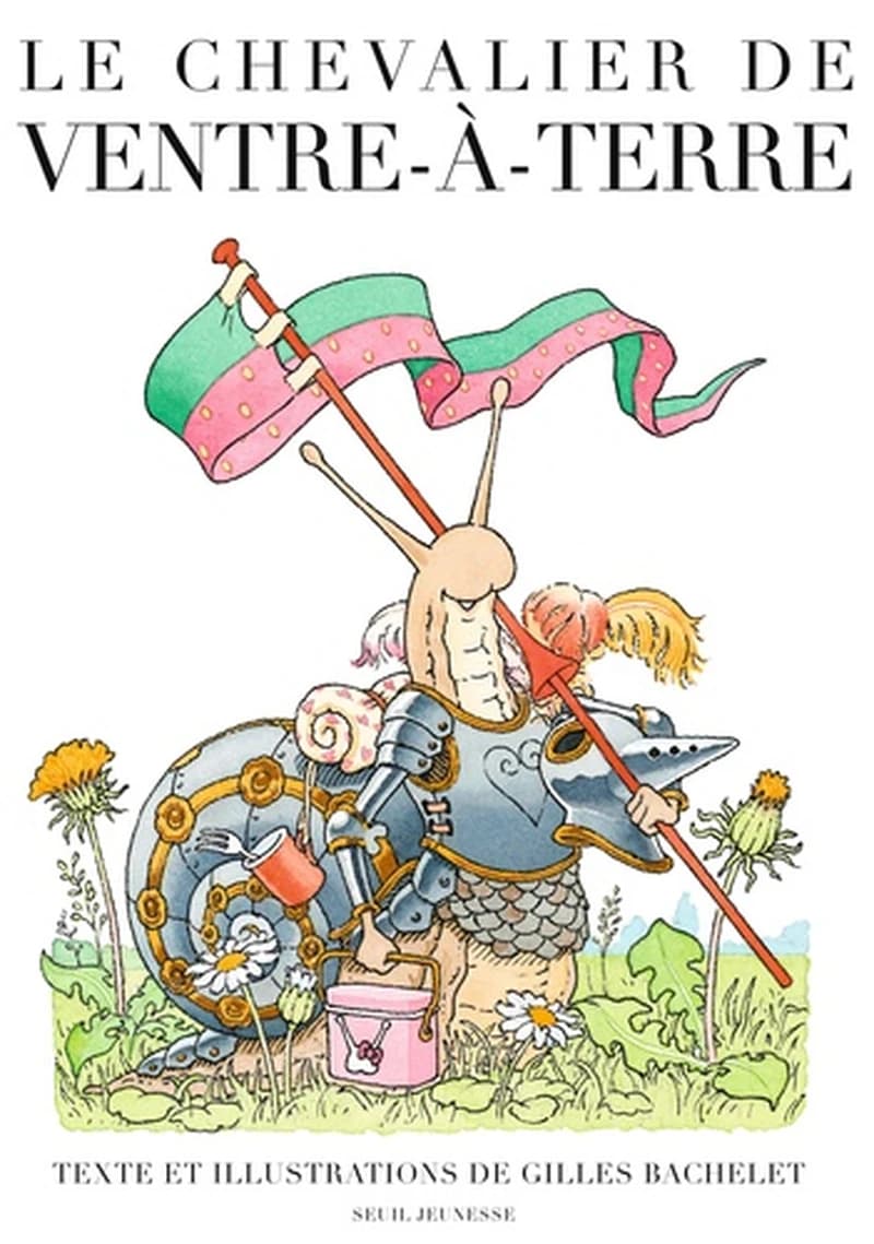 Le chevalier de Ventre-à-Terre