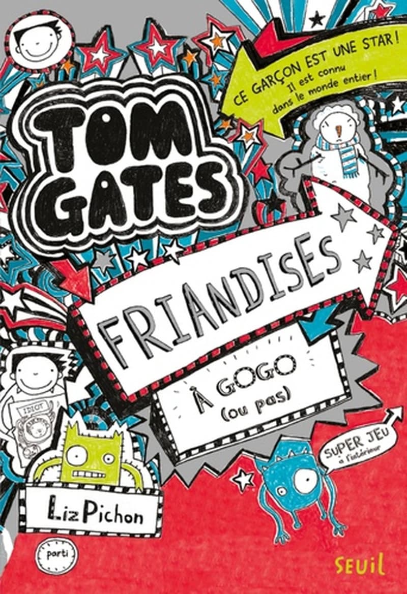 Friandises à gogo : ou pas
