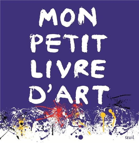 Mon petit livre d'art