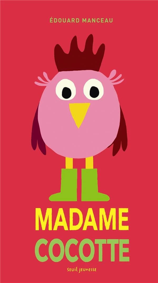 Madame cocotte