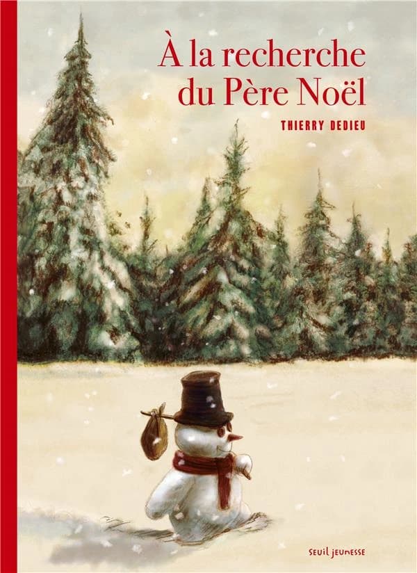À la recherche du père Noël