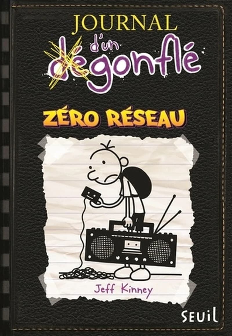 Journal d'un dégonflé Tome 10