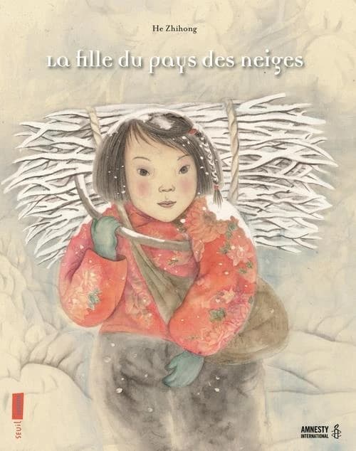 La fille du pays des neiges