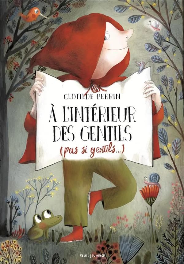 À l'intérieur des gentils : pas si gentils
