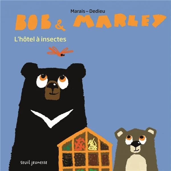 L'hôtel à insectes