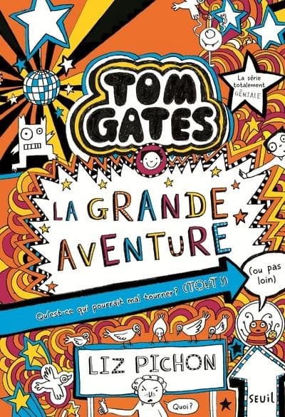 La grande aventure : ou pas loin