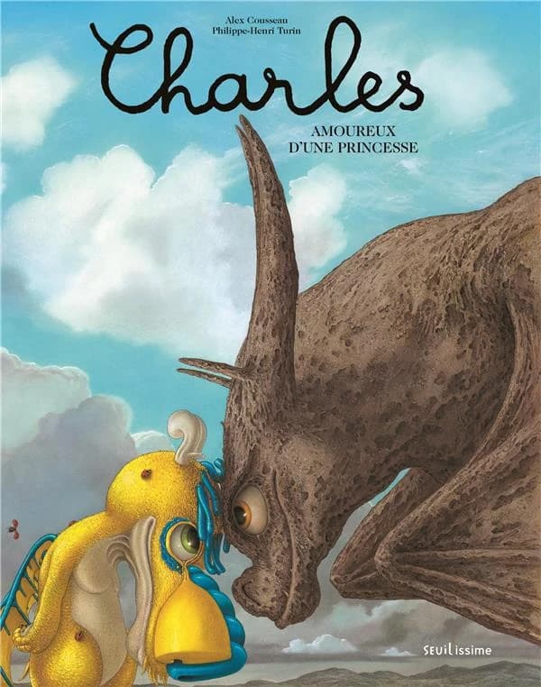 Charles : amoureux d'une princesse