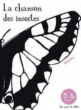 La chanson des insectes