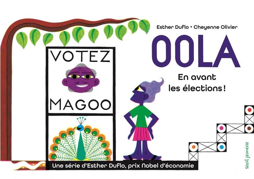 Oola : en avant les élections !