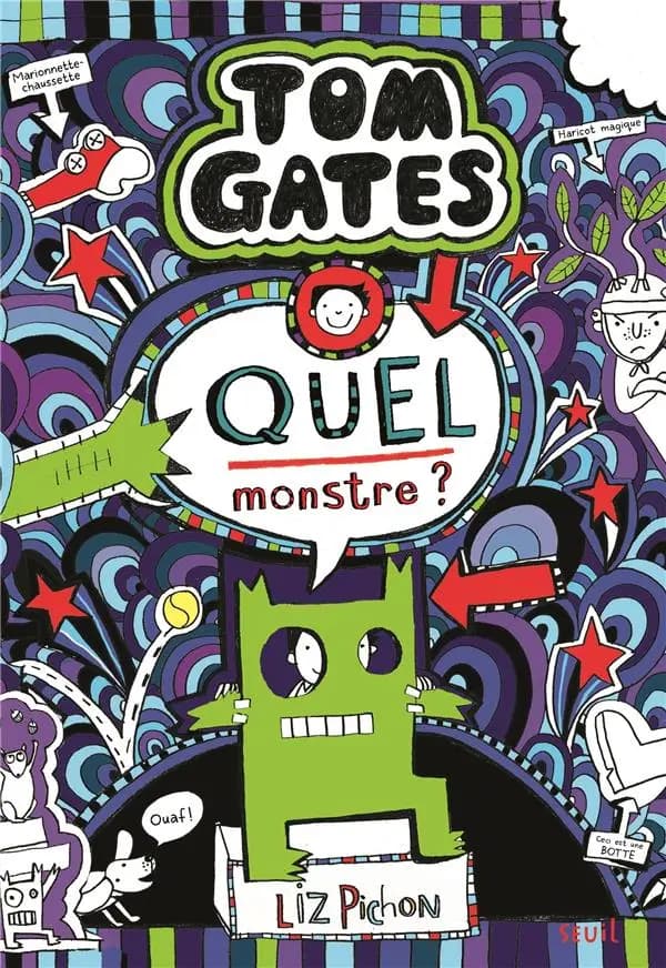 Quel monstre ?